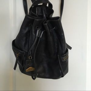 Fossil backpack
